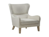 Arianna Swoop Wing Chair B03549032