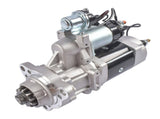39MT Starter 24V 11 Teeth Fits for Delco Cummins Freightliner Komatsu MCI Mack Western Star HD Heavy 65917245