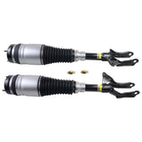 2X Front Air Suspension Shock Struts for Jeep Grand Cherokee Laredo Overland SRT 68253204AA 81911791
