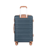 5-Piece Set ,Hard Case Spinner Wheels ABS Luggage Sets W284P208605