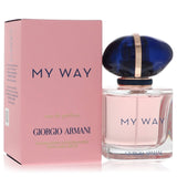 Giorgio Armani My Way by Giorgio Armani Eau De Parfum Refillable Spray 1 oz for Women FX-556426