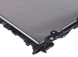 Engine Radiator fit for Toyota Tundra V6 3.4L 2022-2024 Down Flow 16400F4010 55878634