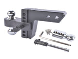 Tri-Ball with Dual Pin Key Locks and a Wrench Single-Sink 56508894
