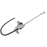 Power Window Regulator Front Left with Motor Fit for 1999-2011 Freightliner Argosy 83707706