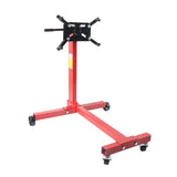 ZNTS Engine Stand 1000 LBS red iron MT034016  73974597