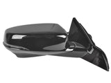 76200T2GA42ZC Right Rearview Mirror Fit for 2013-2015 Honda Accord, Heated Glass 38099518