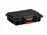 Weatherproof Hard Case with Pre-cut Foam, Heavy Duty Protective Dry Box with Retractable Pull 58994450