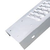 77" L Loading Ramps, 960lbs Capacity Loading Ramps for Pickup Trucks, Steel Motorcycle Ramp, Dirt W465P203702