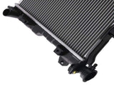 Coolant Radiator fit for Chrysler Town & Country/Voyager 3.3L 2005-2007 CU2795 14786602