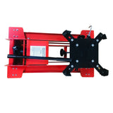 ZNTS 1100Lb 0.5 Ton Low Profile Transmission Hydraulic Jack Auto Shop Repair Low Lift 09362403