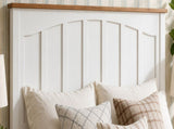Queen Size Farmhouse Metal Bed Frame, Platform Bed , Mattress Foundation with Wood Support Slats, No W636P566647