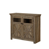 2 Doors Large Buffet Sideboard, Bar Wine for Entryway Living Room Buffet W2275P149111