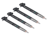 NEW 4x Fuel Injectors 7261663 28347042 400903-0043E for Bobcat Doosan D34 Engine 26307946