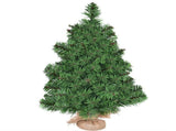2 Feet Tabletop Unlit Christmas Tree 30867818