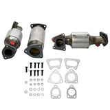 ZNTS 3X Catalytic Converters for Honda Accord 3.0L 2003-2007, Acura MDX 3.5L 2003-2006 45106 45107 45108 44610043