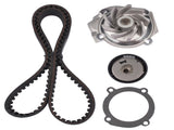 Engine Timing Belt Kit Water Pump for 12-17 Fiat 500 500L Dodge Dart 4892713AC 4892695AC 61248075