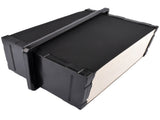 Engine Air Filter LAF6725 Replacement for Kenworth Peterbilt MX Cummins ISX15 Trucks 33446992