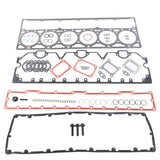 Upper Head Gasket Set Fit for Cummins L10E, M11 & ISM Engine 4089478 3163715 3328948 83358025