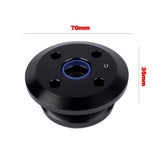 Trim Rod Cap Seal Kit Replacement for Mercury / Replacement forMariner 200-300HP Verado Inline 72383482