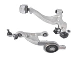 Pair Front Lower Control Arms Left Right Fits for INFINITI M35 M45 RWD 2006-2010 54500EG01A 46299579