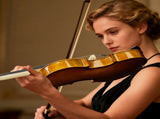 New 3/4 Acoustic Violin with Hard Case,Violin Bow,Shoulder Rest,Rosin,Extra Strings and Sourdine 52511877