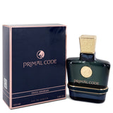 Primal Code by Swiss Arabian Eau De Parfum Spray 3.4 oz for Men FX-551982