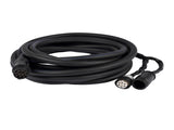 20-Feet 10Pins Main Wiring Harness Fits for Yamaha Outboard 704 Remote Control Models 81598956