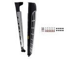 Aluminum Running Boards Side Steps fit for Kia Telluride 2019-2024 Black Heavy Duty 81624017
