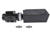 14 Quart Hydraulic Power Unit Pump 2950 PSI Car Lift 3 HP for 2 Post Lift Pump 88469940