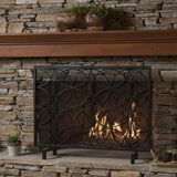FIRE SCREENS 61125.00BLK