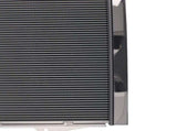 3Row Radiator Shroud Fan fit for Toyota 4Runner/Pickup V6 3.0L 88-95 MC50 Aluminum 32704231