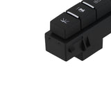 Center Switch fit for Chevy GMC Truck SUV 2007-2014 15947841 Black ABS plastic 88442752