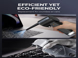 Compressed Air Duster, New Generation Canned Air, 36000 RPM Electric Air Can for Computer Keyboard 54217703