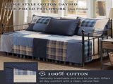 5-Piece Day bed Cover Set B035P463259