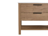 30 Inch Bathroom Vanity Plywood With 2 Drawers -BVB01030IMO W99980936