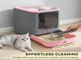 Cat Litter Box 29841716