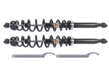 Rear Left and Right ATV Shock Absorber with Coil Spring Fits for Can-Am Outlander Renegade 450 500 77532585
