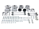 2.5" Suspension Level Lift Kit Front Rear Fit For Jeep Wrangler JL 2WD 4WD 2018-2023 84002664