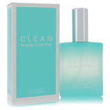 Clean Warm Cotton by Clean Eau De Parfum Spray 2.14 oz for Women FX-434509