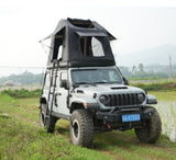 Roof top tent and roof rack use Portable Folding Aluminium Telescopic Ladder Non-Slip Extension W2801P235383