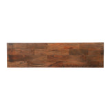 Outdoor Carlisle Benches, Black Country Brown 69422.00