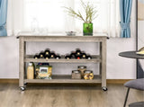 Kitchen Sideboard/ Storage cabinet/Coffee Bar Cabinet 66750855