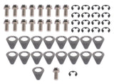 Set of 17 Header Bolt Kit Fits for 8916 MOPAR 4.7 5.7 6.1 Liter Hemi V8 58549857