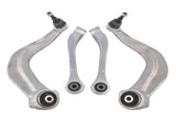 Front Lower Control Arm Set LR w/Ball Joint LB5Z3079A Replacement for 20-23 Ford Explorer 54748488