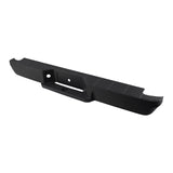 Black Rear Bumper Assembly fit for Ford Ranger 1993-2011 FO1102257 Steel 38243026