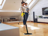1400W Handheld Cleaner, 257 High Pressureer with 14-Piece Accessories, Chemical-Free 85780402