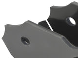 Front HD Lower Control Arm Brackets fits fit for Jeep Wrangler JK 2007-2018 00310256