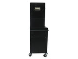 High Capacity Rolling Tool Chest with Wheels and Drawers, 6-Drawer Tool Storage Cabinet--BLACK 71777023