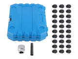 32pc Wheel Lock Lug Nut Master Key Removal Socket Tool Kit fit for Mercedes-Benz GL 24358149
