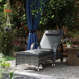 Folding Lounge Chairs / beach chair 21460016